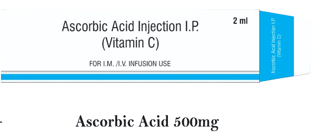 ASCORBIC – Ascorbic Acid Injection
