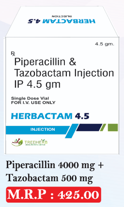 HERBACTAM 4.5 Injection