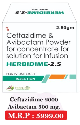 HERBIDIME-2.5 Injection