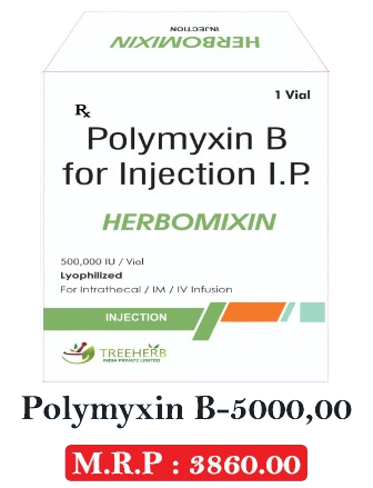 HERBOMIXIN Injection